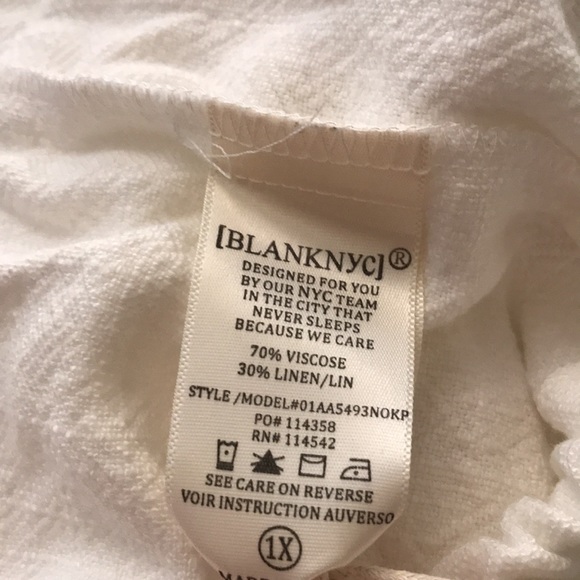 BlankNYC jacket - Picture 4 of 4